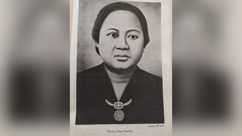 Biografi Raden Dewi Sartika, Pelopor Perjuangan Pendidikan Perempuan