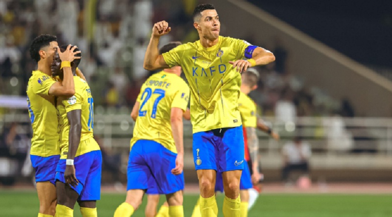 Cristiano Ronaldo Perpanjang Kontrak di Al Nassr Sampai 2027