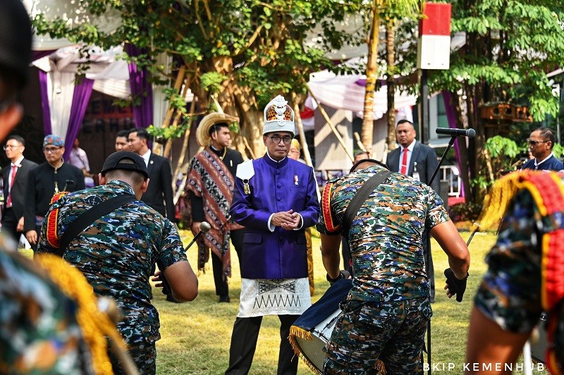 Hari Perhubungan Nasional, Menhub Dorong Insan Transportasi Wujudkan Transformasi dan Inovasi 