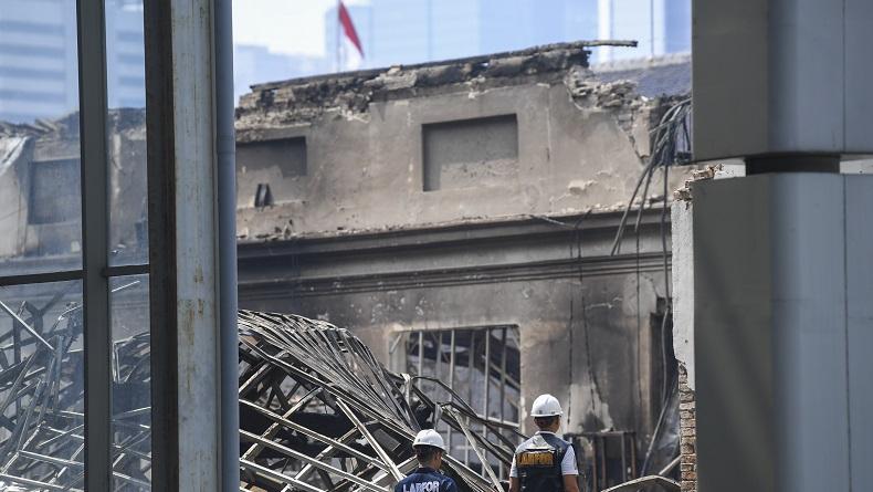 Kebakaran Museum Nasional, Polisi Periksa 14 Saksi hingga Amankan CCTV