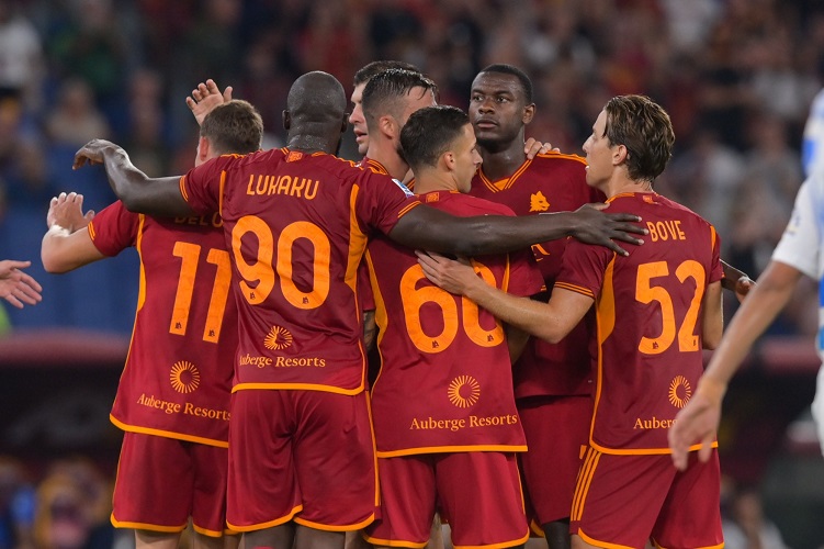 Hasil Lengkap Liga Italia: AS Roma Pesta Gol 7-0 Vs Empoli, Fiorentina Menang Tipis