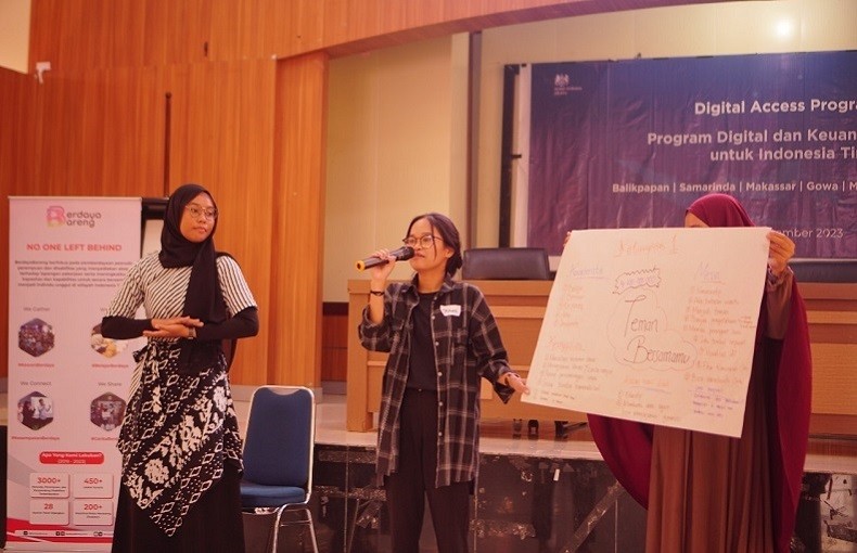 Inggris Kucurkan Rp3,7 Miliar Dorong Literasi Digital dan Keuangan di Indonesia Timur 