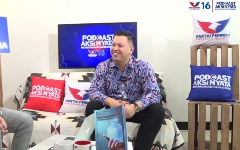 Analis Komunikasi Politik: Politisi Harus Manfaatkan Media Sosial Gaet Suara Anak Muda