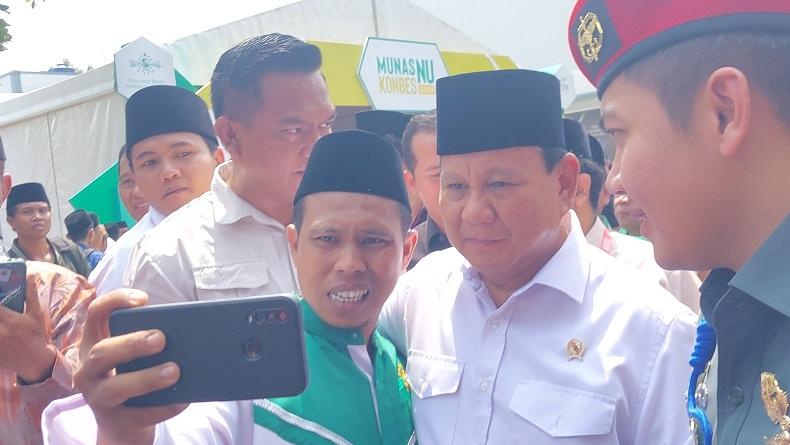 Prabowo Respons Rencana Partai Demokrat Deklarasi Dukungan: Bagus