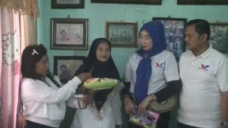 Majukan UMKM di Palembang, Ini Strategi RPA Perindo Sumsel dan DPD Kartini untuk Pelaku Usaha