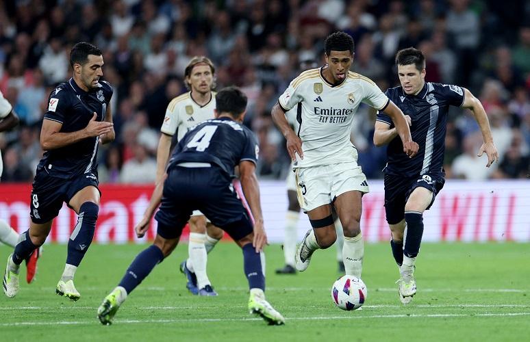 Hasil Lengkap Liga Spanyol Semalam: Real Madrid Menang Lagi, Sevilla Hajar Las Palmas