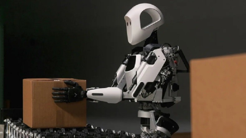 NASA Kembangkan Robot Humanoid, Bisa Bantu Pekerjaan Astronot