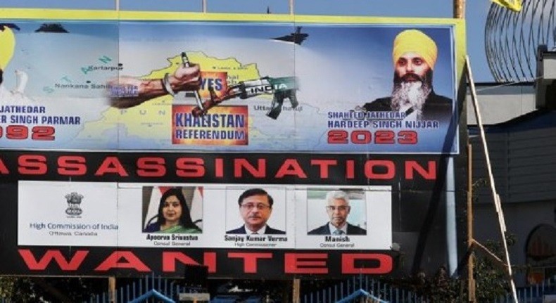 India Tegaskan Tak Terlibat Kasus Kematian Tokoh Sikh di Kanada