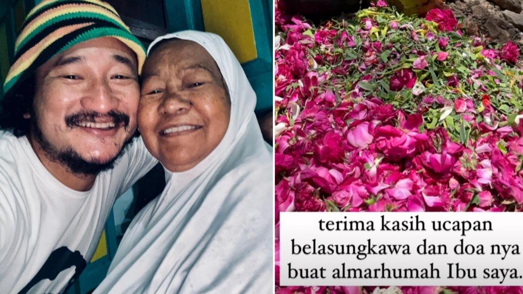 Ibunda Isa Bajaj Meninggal, Ternyata Sempat Jalani Cuci Darah di Kampung
