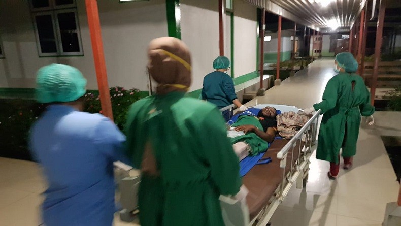 KKB Berulah Lagi, Tembak 2 Warga Sipil di Pegunungan Bintang