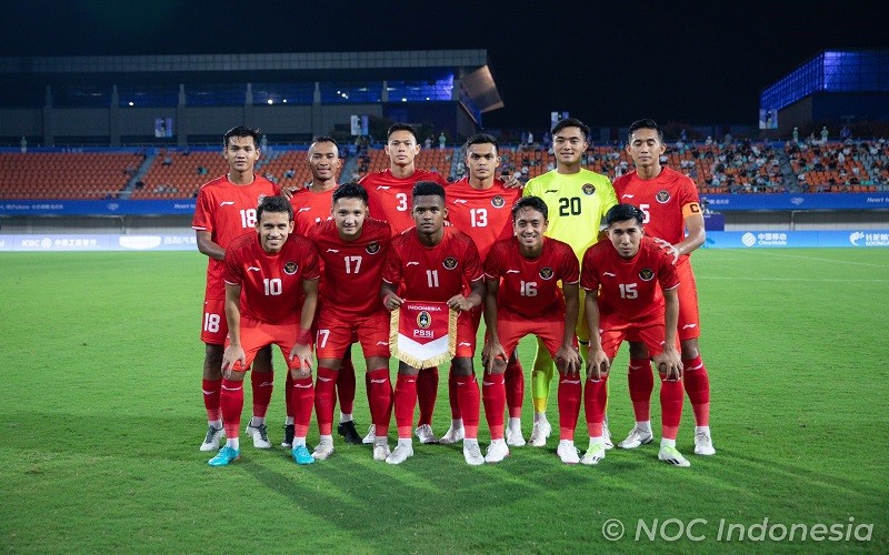 Hugo Samir Cetak Gol Untuk Timnas Indonesia, Jacksen F. Thiago Ikut Bangga