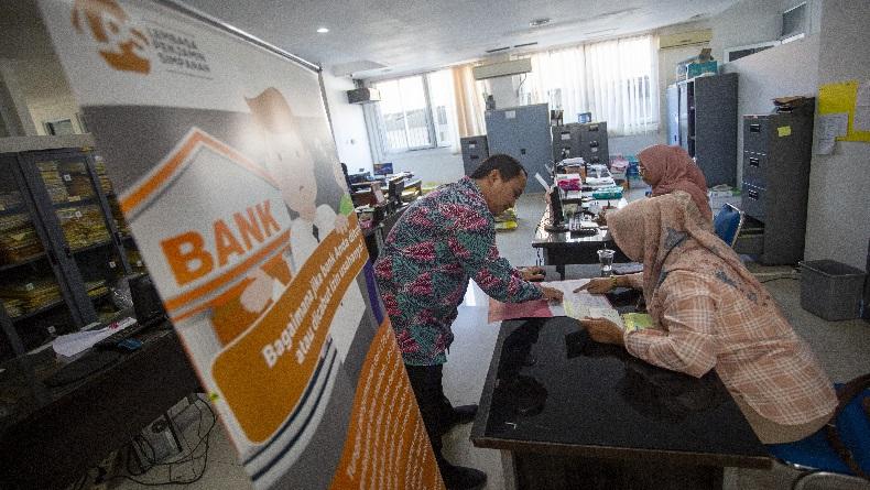 LPS Bayar Klaim Simpanan Nasabah Tahap II BPR Karya Remaja Indramayu Rp94,47 Miliar