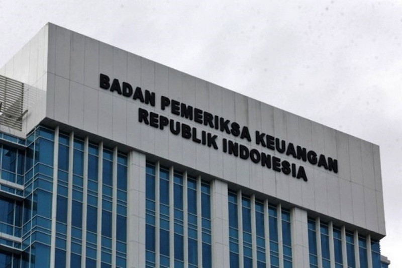  BPK Temukan Potensi Kerugian Negara Rp18,19 Triliun di Semester I 2023  