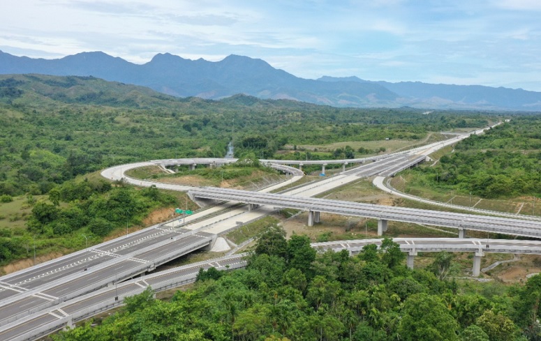 Hutama Karya Tambah Ruas Tol yang Beroperasi Fungsional Selama Libur Nataru