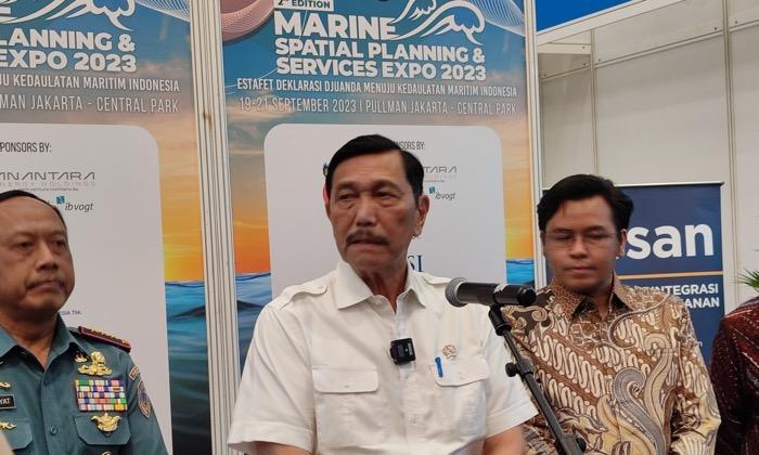 Luhut Sebut RI Temukan 'Harta Karun' di Papua, Modal Jadi Negara Maju
