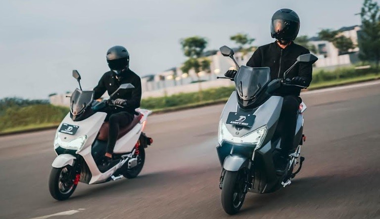 Ada 54 Model, Segini Penjualan Motor Listrik Subsidi Rp7 Juta Sepanjang 2023