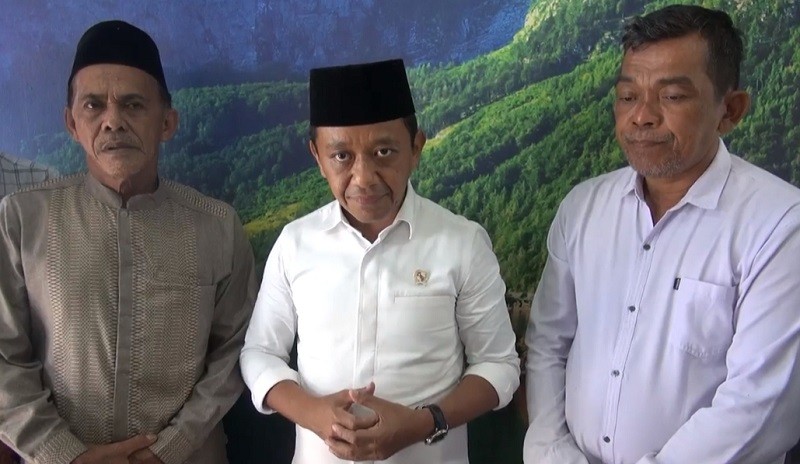 Konflik Pulau Rempang, Bahlil: Alhamdulillah Solusi Sudah Kita Dapat  