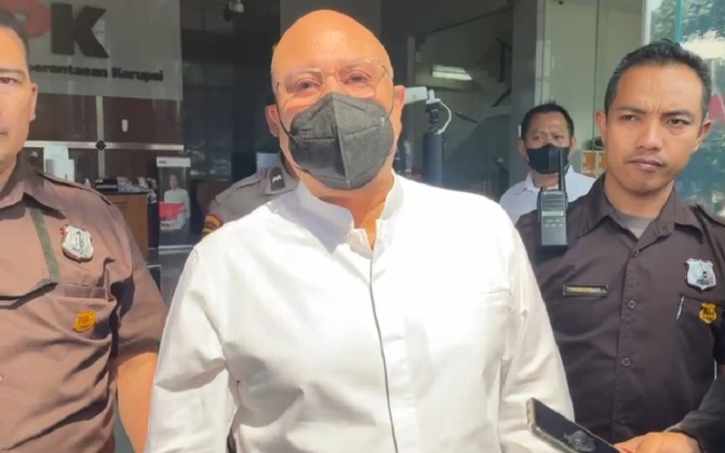 Irwan Mussry Suami Maia Estianty Selesai Diperiksa KPK: Ini Kejadian Lama