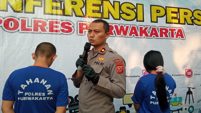 Kecanduan Judi Online, Karyawan PT Indomarco Purwakarta Gasak Uang Perusahaan Rp2,5 Miliar 