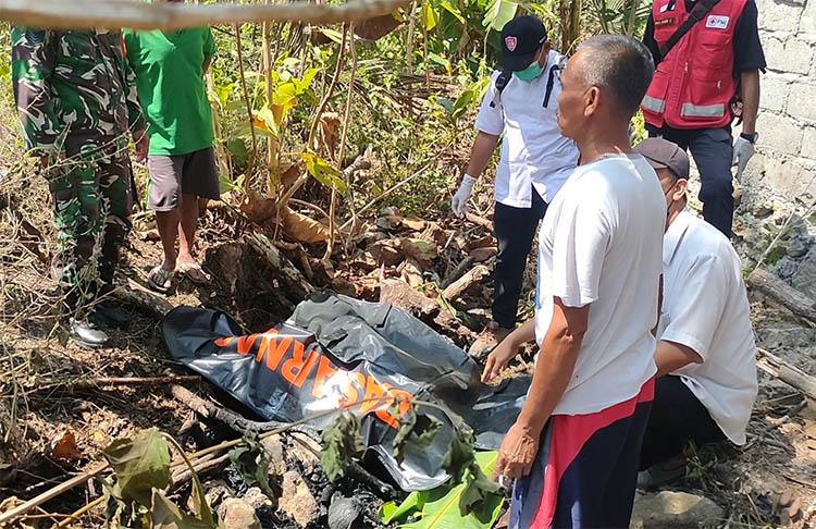Tragis, Lansia di Kulonprogo Ditemukan Tewas Terbakar