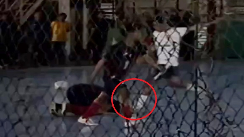 Viral Selebrasi Sujud Ditendang Lawan Main, Ini Kata Asosiasi Futsal Malang 