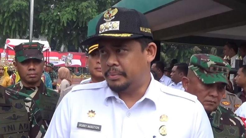 Viral Pengasuh Panti Asuhan Beri Bubur ke Bayi 2 Bulan di Medan, Ini Kata Bobby Nasution