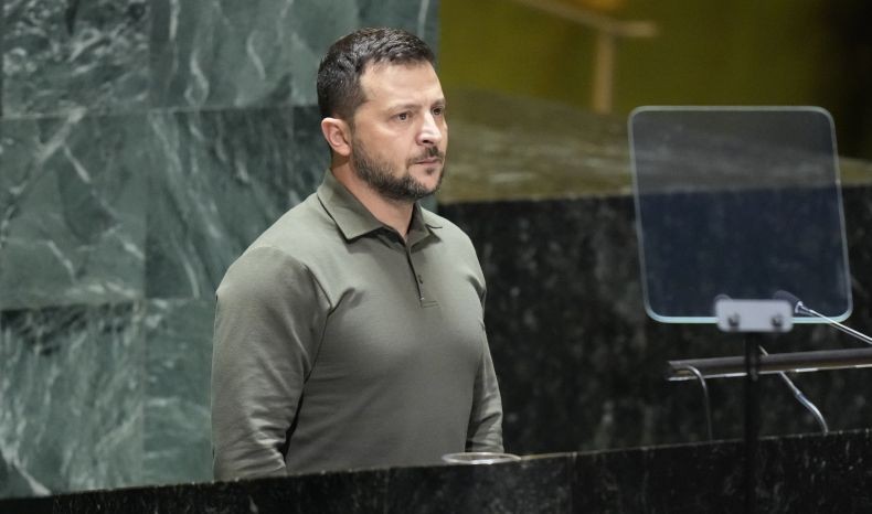 Zelensky Tegaskan Tak Mau Berdialog dengan Rusia, Tuding sebagai Negara Teroris