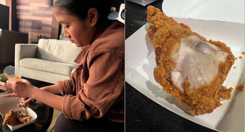Berawal dari Kulit Ayam, Chef Arnold dan Chef Renatta Bertengkar