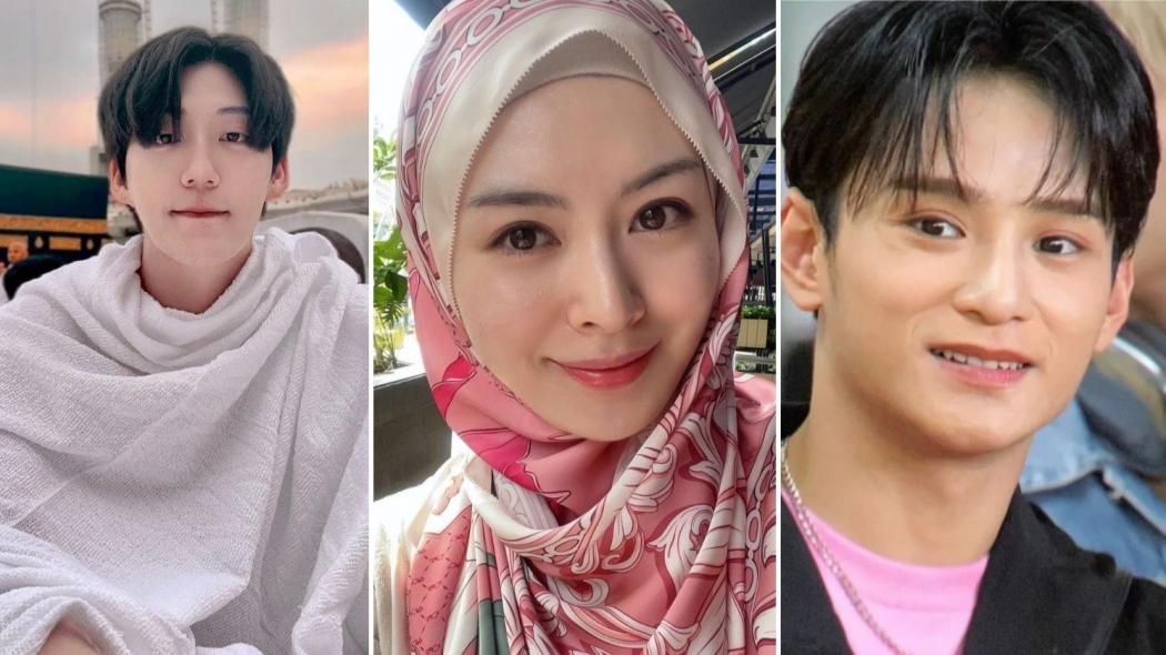 Deretan Artis Korea Beragama Islam, Nomor 3 Ternyata Orang Indonesia