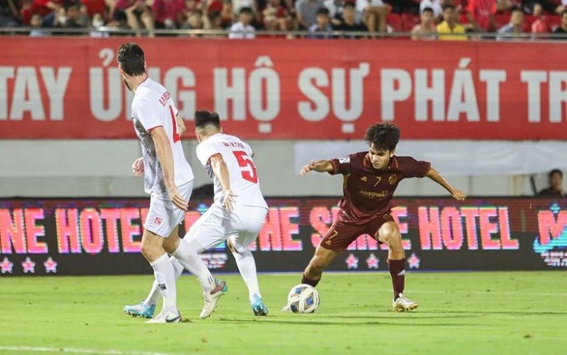 Hasil Piala AFC 2023/2024: PSM Makassar Kalah Telak dari Hai Phong FC