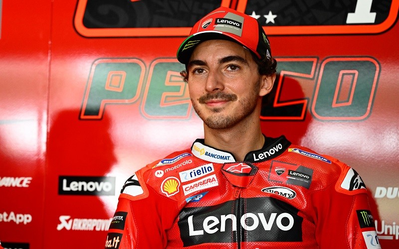 Francesco Bagnaia Cinta Sirkuit Mandalika, Alasannya Mengejutkan!