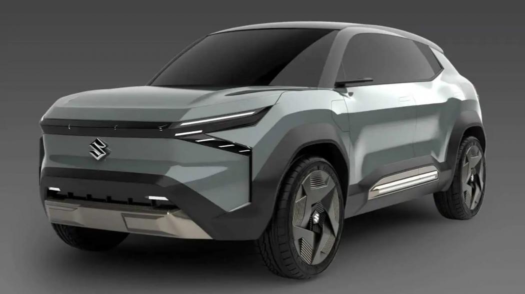 Suzuki Siapkan SUV Listrik Harga Rp400 Jutaan, Intip Spesifikasinya