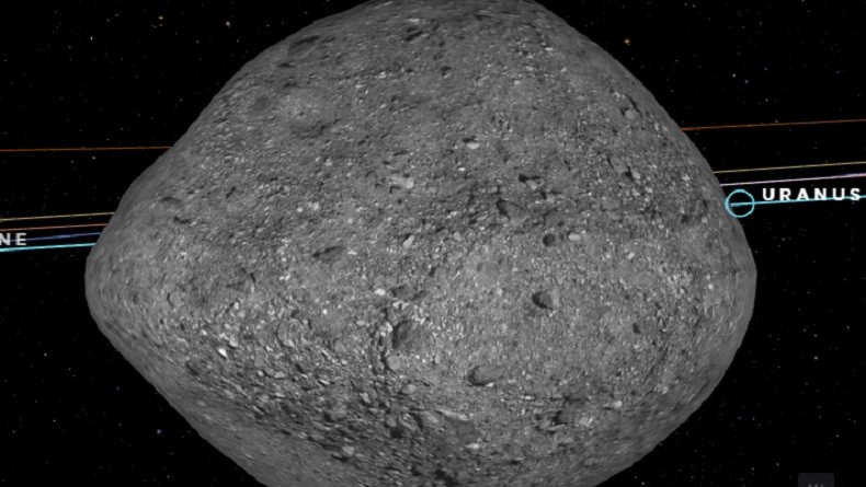 Ilmuwan Ingatkan NASA Dampak Tabrakan Asteroid Bennu dan Bumi: Bisa Sebabkan Kehancuran Benua