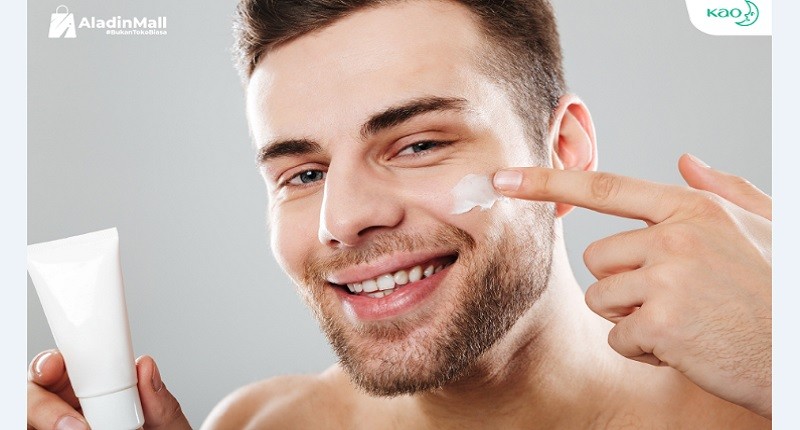 Jangan Kalah Sama Wanita! Ini Tips Perawatan Wajah Glowing Buat Pria