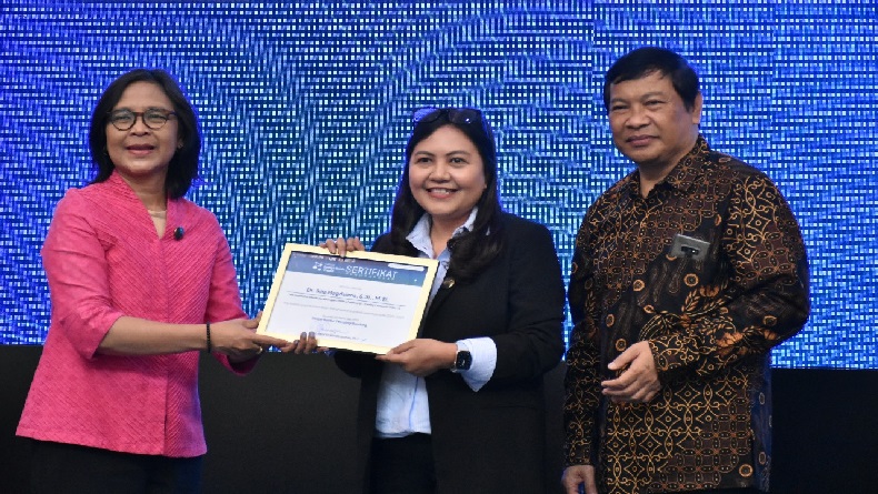 ITB Dorong Dosen Muda Lahirkan Karya Ilmiah, Target 1.000 Publikasi Bereputasi Tinggi 
