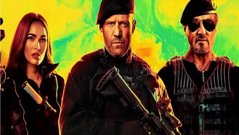 Sinopsis The Expendables 4: Aksi Ganas Iko Uwais Tantang Jason Statham dan Sylvester Stallone