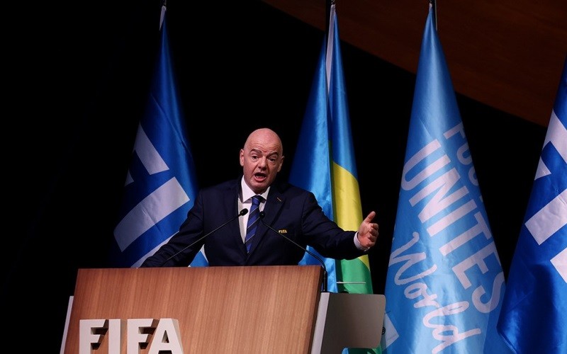 Gianni Infantino Ingin Segera Kunjungi Indonesia dan Saksikan Piala Dunia U-17 2023