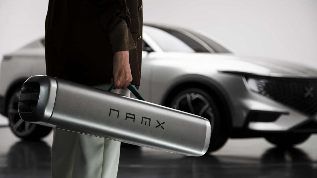 NamX Luncurkan Mobil Hidrogen, Isi Ulang Kapsul Bahan Bakar Hanya 5 Detik Daya Tempuh 1.499 Km
