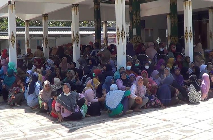 Pemkab Gunungkidul Mulai Distribusikan Bantuan Pangan Beras