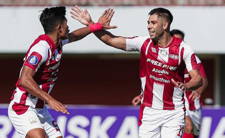 Hasil BRI Liga 1: Persis Kalahkan RANS Nusantara dalam Drama 3 Gol dan 1 Kartu Merah