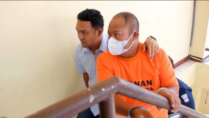 Sempat Buron, Kades di Blora Ditangkap Polisi karena Selewengkan Dana Desa Ratusan Juta 