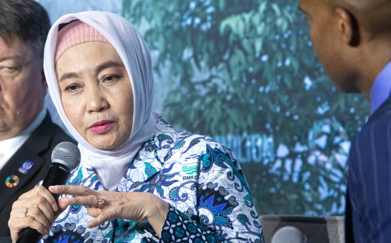 Kepala BMKG di Markas PBB: Sistem Peringatan Dini Bukan Sekadar Sirene