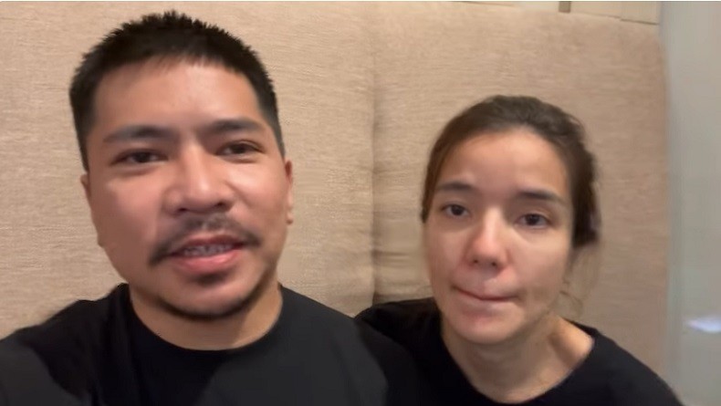 Sheila Marcia Hamil Anak Kelima, Begini Reaksi sang Suami