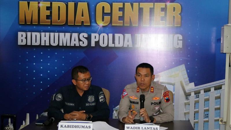 2 Pekan Operasi Zebra Candi di Jateng: 618 Kecelakaan, 17 Orang Tewas 22 Luka Berat