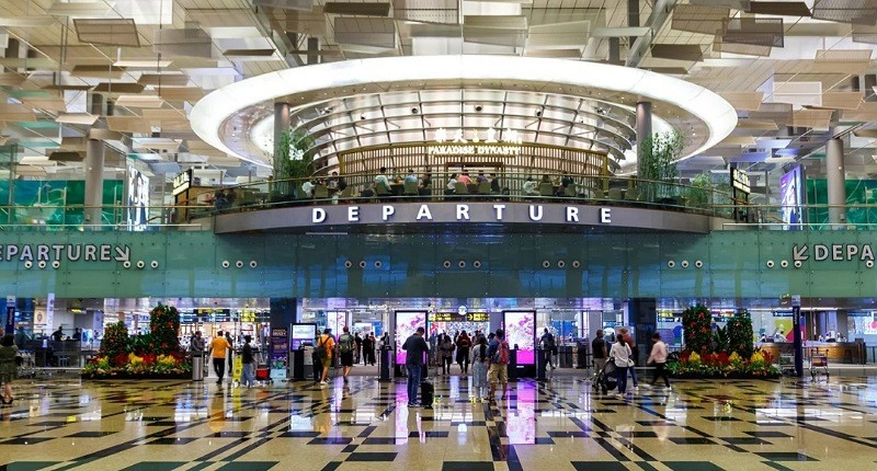 Singapura Bebas Paspor pada 2024, Traveler hanya Pakai Biometrik 