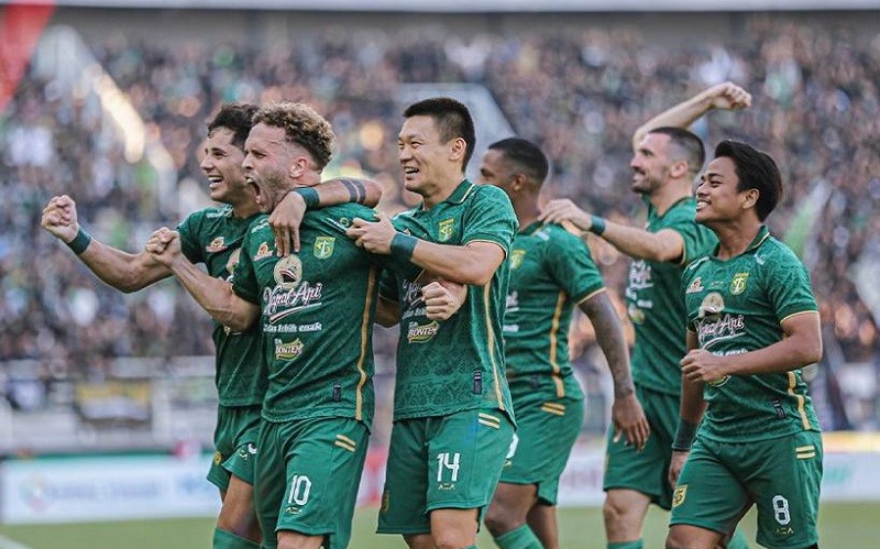Persebaya Melempem di Liga 1, Uston Nawawi: Kurang Beruntung