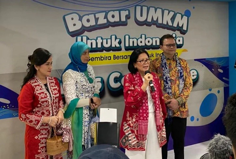 Kementerian BUMN Gelar Bazar UMKM, Dorong Perluasan Pasar dan Peningkatan Daya Saing  