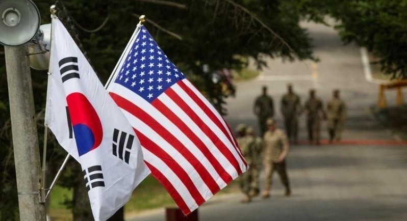 Korut: Hubungan Korsel, Jepang dan AS Itu NATO Versi Asia!