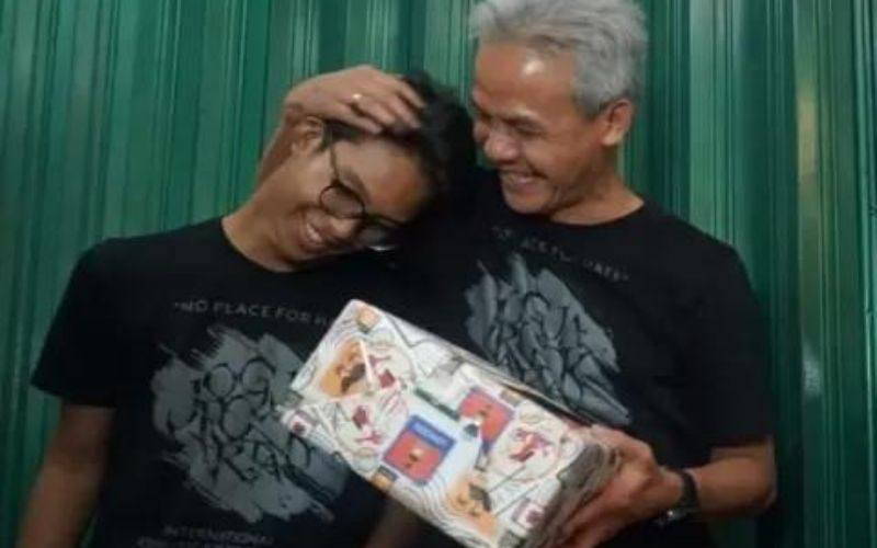 Profil dan Biodata Alam Ganjar, Putra Ganjar Pranowo-Siti Atikoh yang Miliki Sederet Prestasi