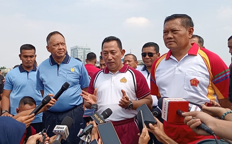 Kapolri Instruksikan Usut Tuntas Tewasnya Brigpol Setya Herlambang Ajudan Kapolda Kaltara